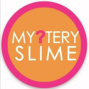 Mystery slime!!